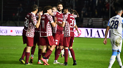 Che Arezzo! Batte la Spal di rimonta e vola sempre più su