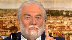 Max Giusti fa ridere tutti nell'ultima imitazione di Aurelio De Laurentiis al Gialappa's show: il video