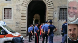 Arezzo, impiegati morti per il gas all'Archivio di Stato, causa di lavoro al Mibac: "Vittime del dovere"