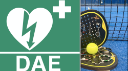 Salvato con il defibrillatore, arresto cardiaco mentre gioca al padel. Fuori pericolo, ecco com'è andata