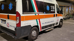 Va in arresto cardiaco a caccia, defibrillato con un Dae che era sul posto