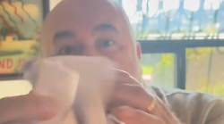 Bandecchi fa il verso a Proietti e strappa dei fogli, poi la condanna: "Gesto violento, servono scuse ufficiali"