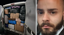 Parte per Valencia con un furgone carico di aiuti per gli alluvionati