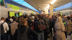 Sciopero dei treni, ritardi e cancellazioni per i pendolari aretini. E non finisce qui: partono i lavori sull'AV