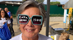 Sandra Capogreco, una vita dalla parte degli animali con Enpa