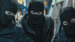 Banditi incappucciati, mezzi rubati e tutto pronto per l'assalto alla ditta orafa: ma il colpo sfuma