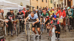 Ecco La Statica, ciclostorica a km zero: la più corta del mondo per gustare sapori e amicizia nel borgo di Marciano