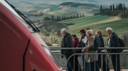 Stazione treni alta velocità a Creti, 10 milioni per il primo stralcio dei lavori 