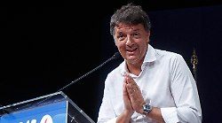 I renziani imbarcati senza il proprio simbolo