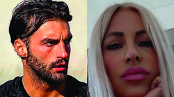 Alessandra Matteuzzi, chi è la donna uccisa a martellate, calci, pugni e colpi di panchina. Ergastolo all'ex Giovanni Padovani, modello e calciatore conosciuto su Facebook