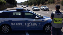 In auto oltre 40 chili di cocaina, arrestato dalla polizia stradale con un carico di droga milionario