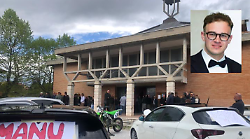 Morto sul lavoro, il titolare dell'azienda e l'autista verso il patteggiamento. Manuel Cavanna aveva 23 anni