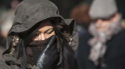 Arezzo e provincia risveglio ghiacciato. Temperature sotto lo zero, le previsioni per i prossimi giorni