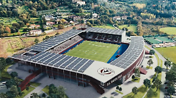 Nuovo stadio Arezzo, &egrave; arrivata l'ora della firma: concessione per 90 anni. Presto ruspe al lavoro