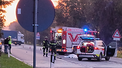 Morto per soccorrere due ragazze, ultimo saluto a Luigi. Indagato l'automobilista che lo ha investito