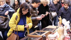 Fiera Antiquaria di 3 giorni a gennaio, proposta bocciata dagli operatori. Questo week end i banchi si spostano