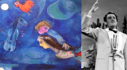 Domenico Modugno, i segreti di Volare: come nacque Nel blu dipinto di blu. La canzone rivoluzionaria, l'accusa di plagio, il processo, il sogno e il quadro di Marc Chagall