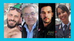 Aretino dell'anno, la classifica aggiornata. Online si vota fino a domenica 1 dicembre alle ore 23.59. Lotta per accedere al secondo turno