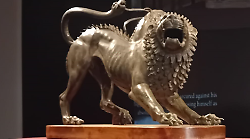 "La Chimera tornerà ad Arezzo periodicamente", mozione di Fratelli d'Italia e Noi Moderati approvata in Regione Toscana 