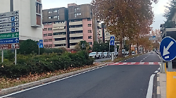 Asfalti di fine anno, la mappa dei lavori anti buche e quanto costano. In via Calamandrei cantiere di notte