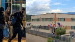 Assalto da film alla Croma Catene: ladri di preziosi in fuga. C'è un fermo per il furto di oro e argento a Laterina