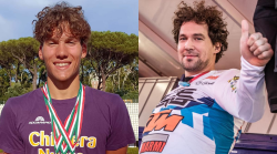 La sfida tra Gabriele Gambini e Paolo Lucci. Clicca qui per votare