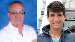 La sfida tra Alfredo Ghezzi e Raffaele Ciurnelli. Clicca qui per votare