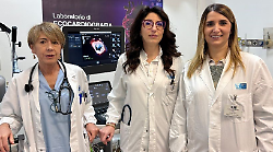 Arezzo, all'ospedale San Donato un nuovo ecocardiografo di ultima generazione