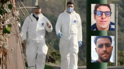 Il camionista Vincenzo Palumbo uccide due ragazzi: Tullio Pagliaro e Giuseppe Fusella. Condannato all'ergastolo. Un giorno in pretura: la morte sotto il Vesuvio