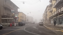 Il grande cantiere per ridurre il rischio alluvioni si ferma un mese per consentire lo shopping di Natale in via Romana