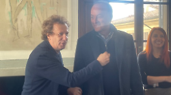 Arezzo, la storia di Giancarlo Alessandrelli al teatro del Cestello a Firenze. Con Andrea Muzzi "A Squola di fallimento"