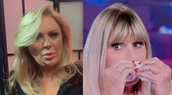 Gemma Galgani, chi &egrave; la nemica storica di Tina Cipollari, ospite stasera in tv su Rai 2 a Belve. La dama di Uomini e Donne: "A volte mi ferisce"