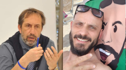 Aretino dell'anno, i quarti di finale: Andrea Laurenzi vs Roberto Russo. Clicca e vota