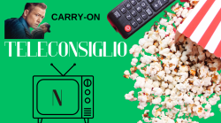 Teleconsiglio, il film Carry-on uscir&agrave; il 13 dicembre su Netflix: scopri la trama e le curiosit&agrave; della pellicola