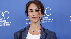 Chi &egrave; Silvia d'Amico, dagli esordi al cinema alla serie tv con Salvatore Esposito 