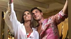 Chi è Nicola Ventola, ex fidanzato di Bianca Guaccero: il figlio avuto dalla modella Kartika Luyet