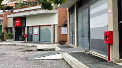 Arezzo, cancelli anti degrado in via Guelfa a Saione. Paga anche il Comune
