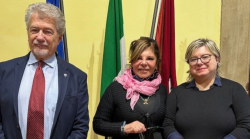 Arezzo, Sandra Rogialli garante comunale dei detenuti e degli agenti. Il sindaco Ghinelli: "Siamo i primi in Italia"