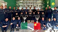 Arezzo, il Tennis Giotto è il miglior circolo giovanile d'Italia. Riconoscimento della Federazione italiana tennis e padel
