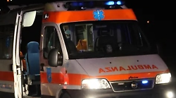 Incidente in A1: tre feriti soccorsi e trasportati in ospedale