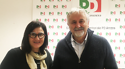 La Regione investe in provincia di Arezzo. Ceccarelli e De Robertis: "Soldi per infrastrutture, sport e cultura"