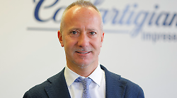 Arezzo, Maurizio Baldi confermato per acclamazione alla presidenza di Confartigianato