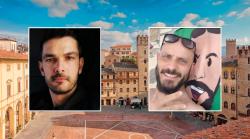 Aretino dell'anno, in finale Andrea Bindi e Roberto Russo. Ma cambia tutto. Si vota solo con la scheda cartacea
