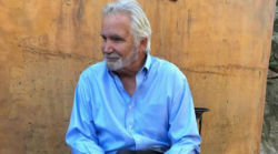 John McCook  ospite a Verissimo, chi &egrave;: la carriera, il successo nei panni di Eric Forrester in Beautiful, le tre mogli