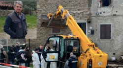 Uccise il vicino che con la ruspa gli buttava giù casa: pm chiede 4 anni per Mugnai. "Eccesso colposo di legittima difesa"