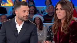 Bianca Guaccero e Giovanni Pernice ammettono: "Vacanze di Natale insieme". E confermano di pensare al matrimonio: da Ballando con le Stelle alla fede?