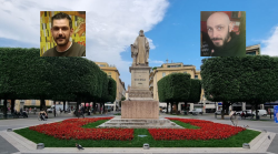 Aretino dell'anno, si vota per la finale: si profila un combattuto testa a testa. In corsa Andrea Bindi e Roberto Russo. Le prime schede