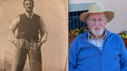 Addio a Pino Morini l'ultimo dei tre imprenditori storici della famiglia protagonista del commercio in città