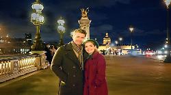 Valzer di Natale a Parigi stasera in tv sabato 28 dicembre su Rai 2: trama e cast del film in prima visione assoluta