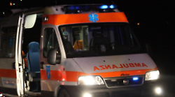 Incidente d'auto all'alba lungo la Tiberina: due feriti, un 34enne trasferito a Siena con l'elisoccorso